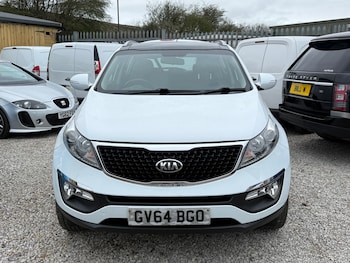 Used Kia Sportage 2014 for sale - 78051644: Photo
