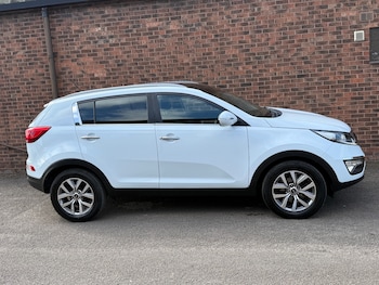 Used Kia Sportage 2014 for sale - 78051644: Photo