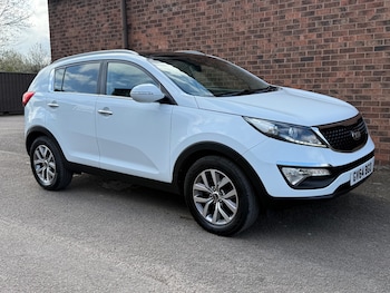 Used Kia Sportage 2014 for sale - 78051644: Photo