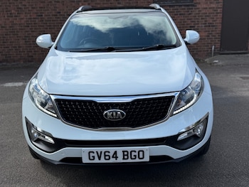 Used Kia Sportage 2014 for sale - 78051644: Photo