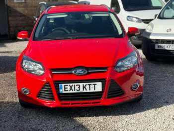 Used Ford Focus 2013 for sale - 74190256: Photo