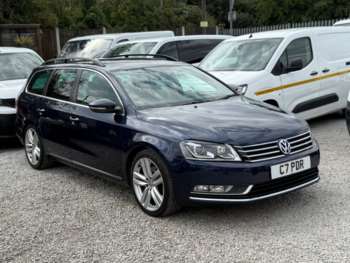 2014 - 2.0 TDI 177 Bluemotion Tech Executive Style 5dr