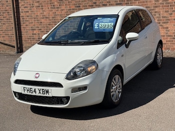 Used Fiat Punto 2015 for sale - 78967398: Photo