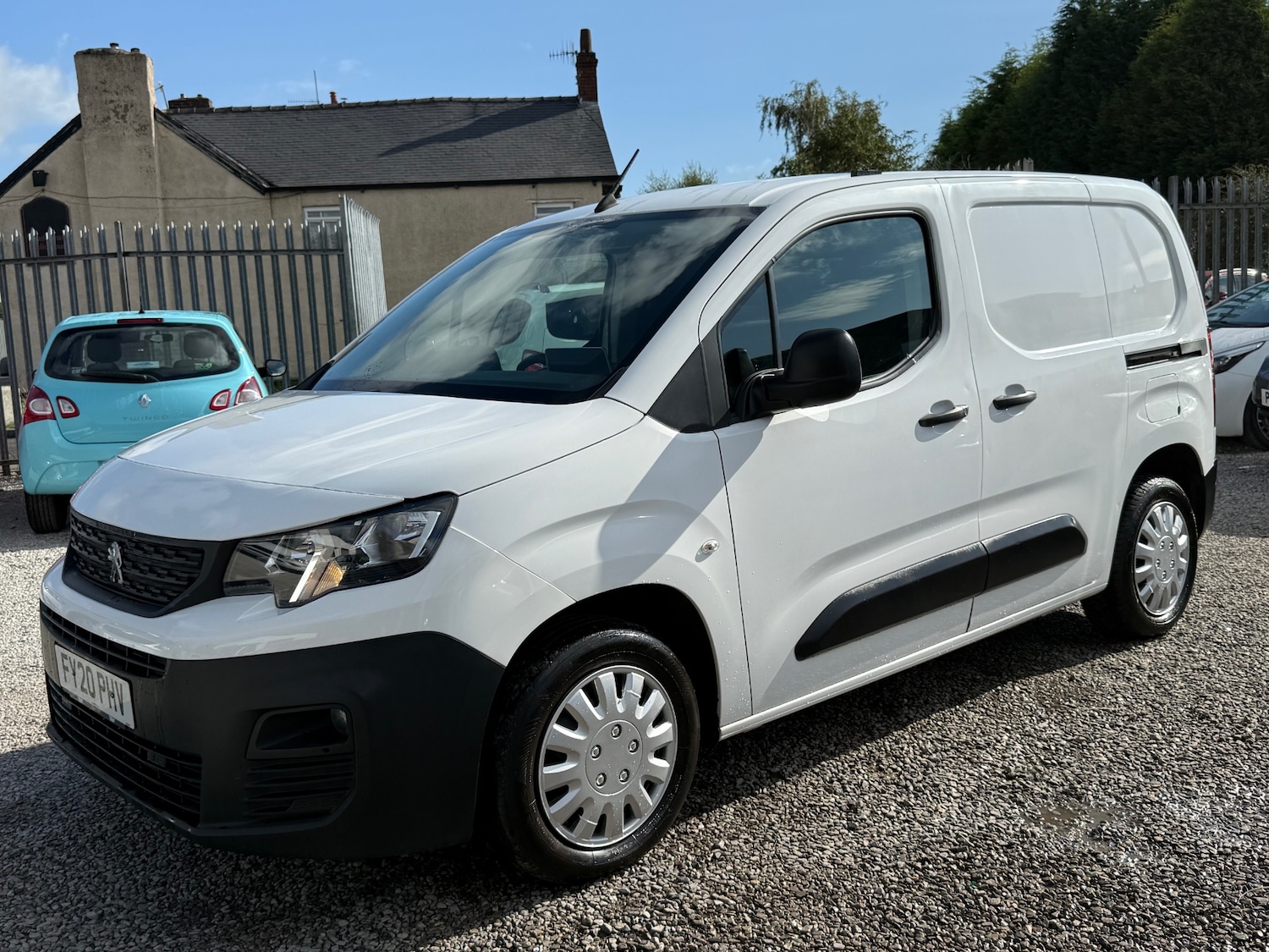 Vehicle 1