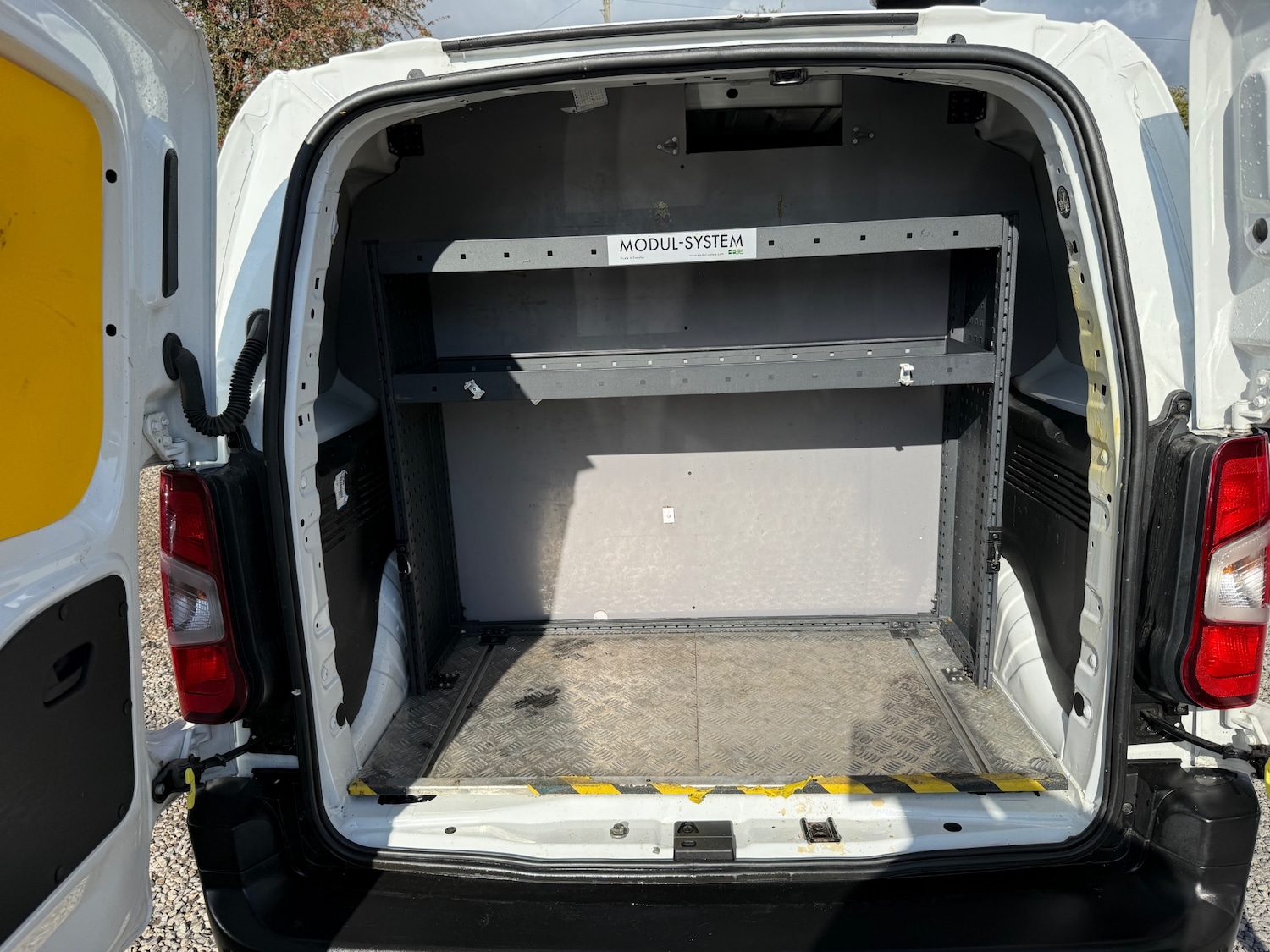 Vehicle 14