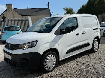 Used Peugeot Partner 2020 for sale - 75862319: Photo