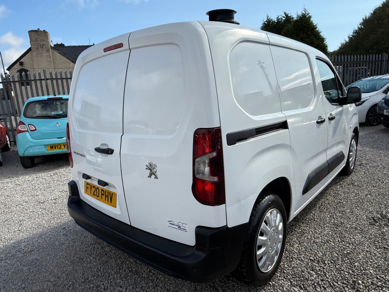 Vehicle 2
