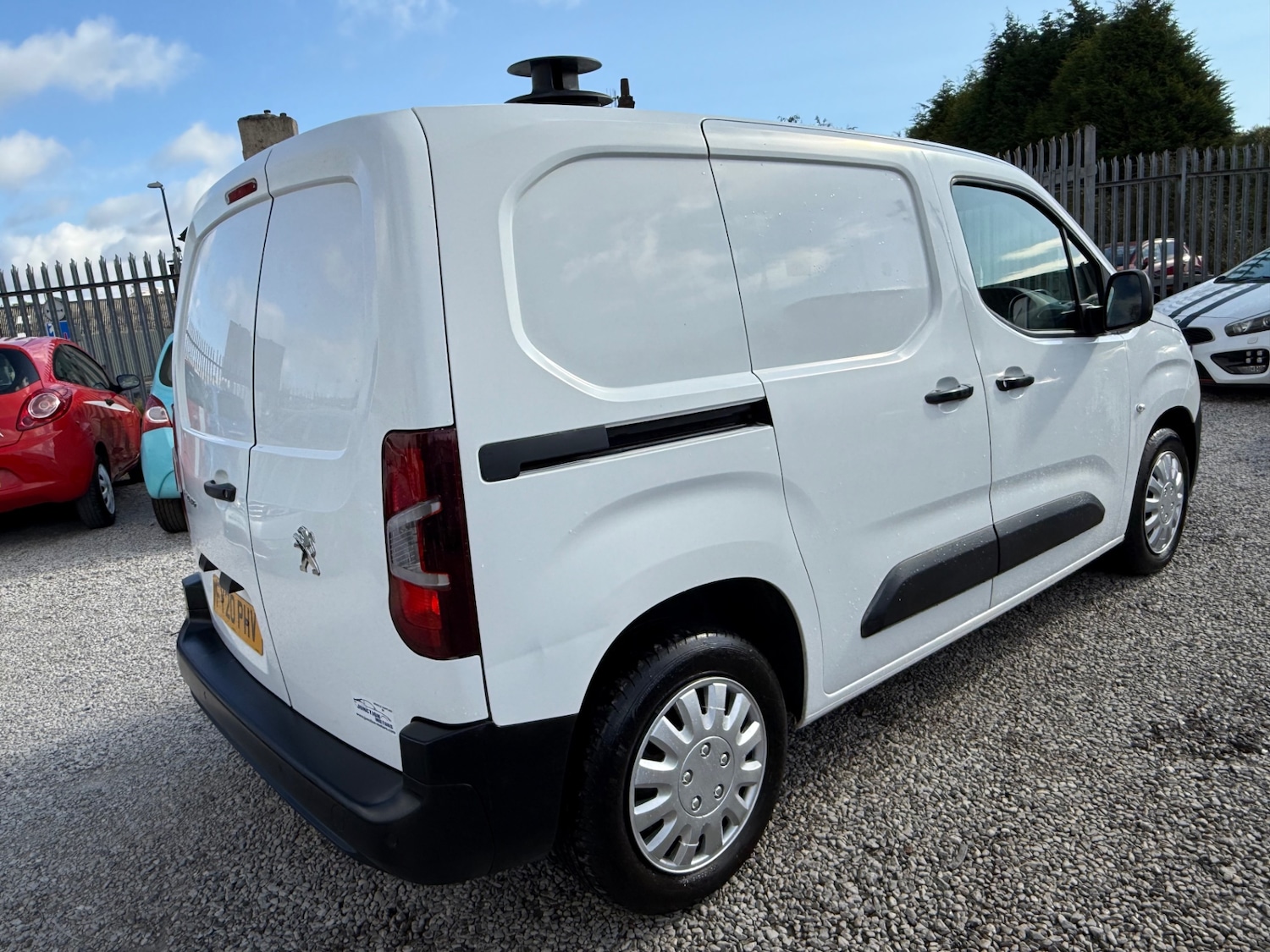 Vehicle 3