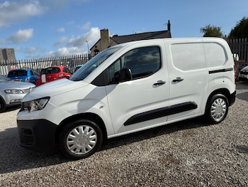 Used Peugeot Partner 2020 for sale - 75862319: Photo