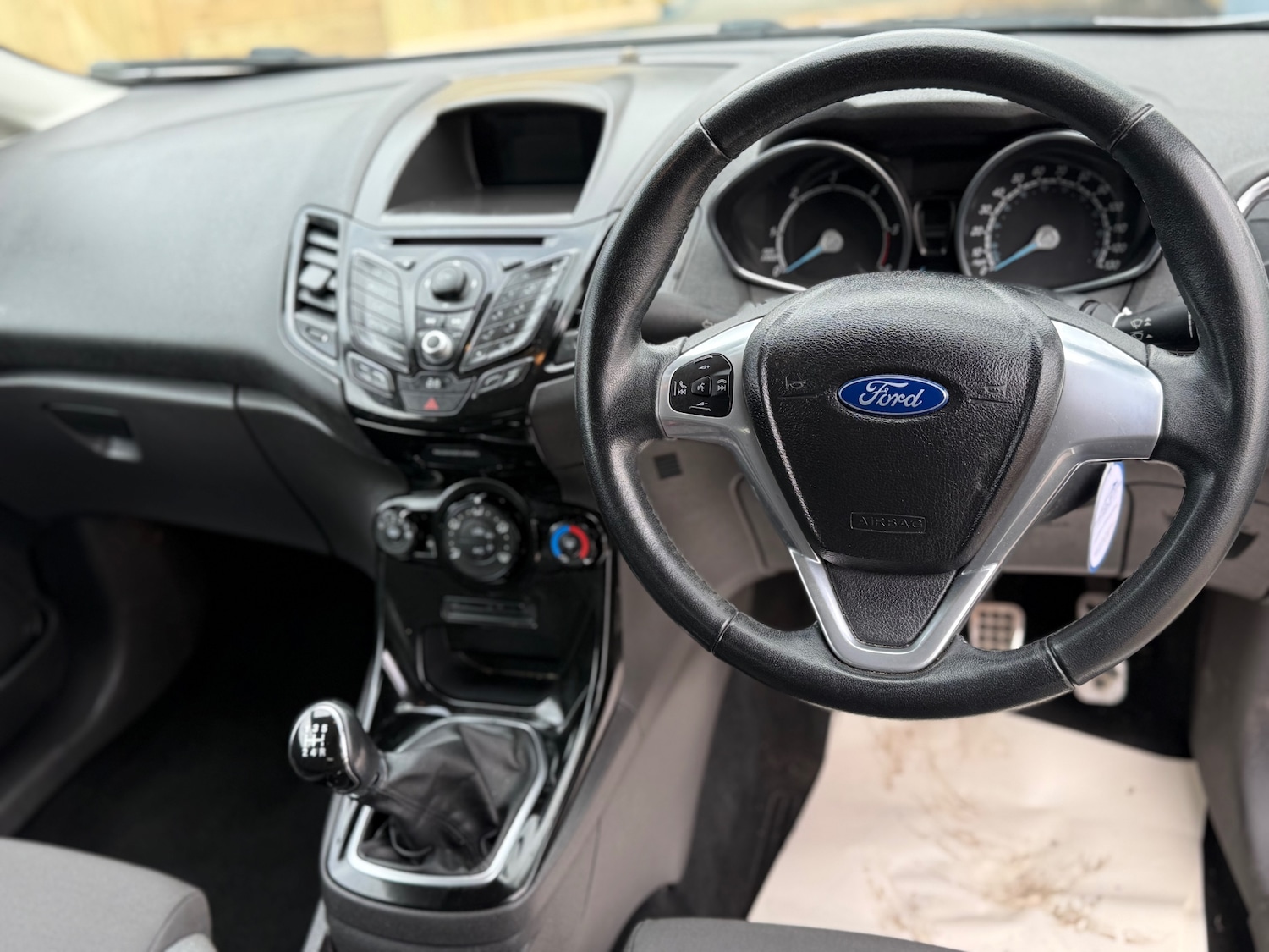 Used Ford Fiesta 2014 for sale - 77494936: Photo 10