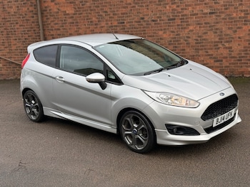 Used Ford Fiesta 2014 for sale - 77494936: Photo