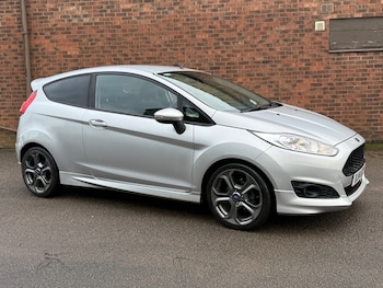 Used Ford Fiesta 2014 for sale - 77494936: Photo