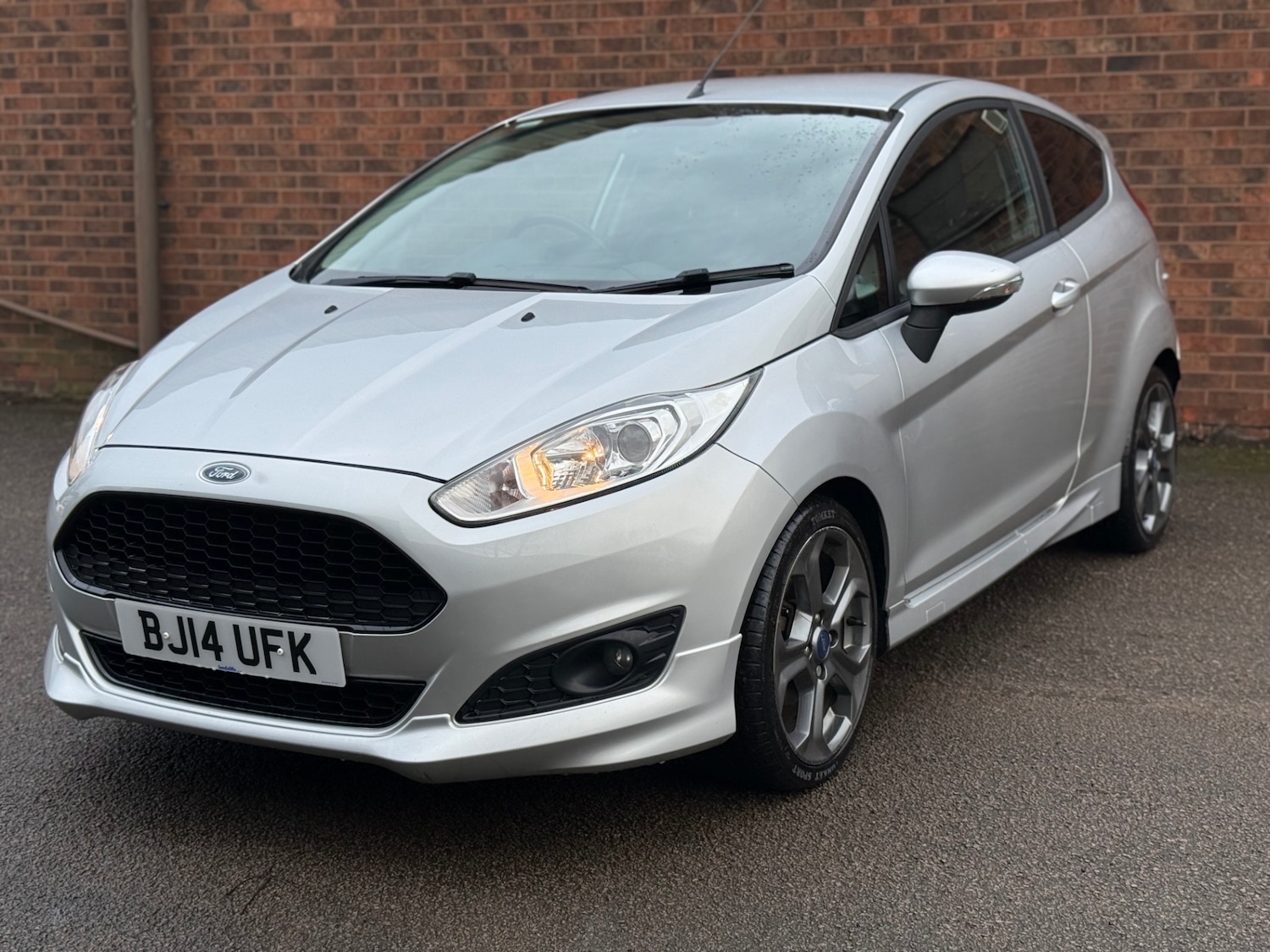 Used Ford Fiesta 2014 for sale - 77494936: Photo 5
