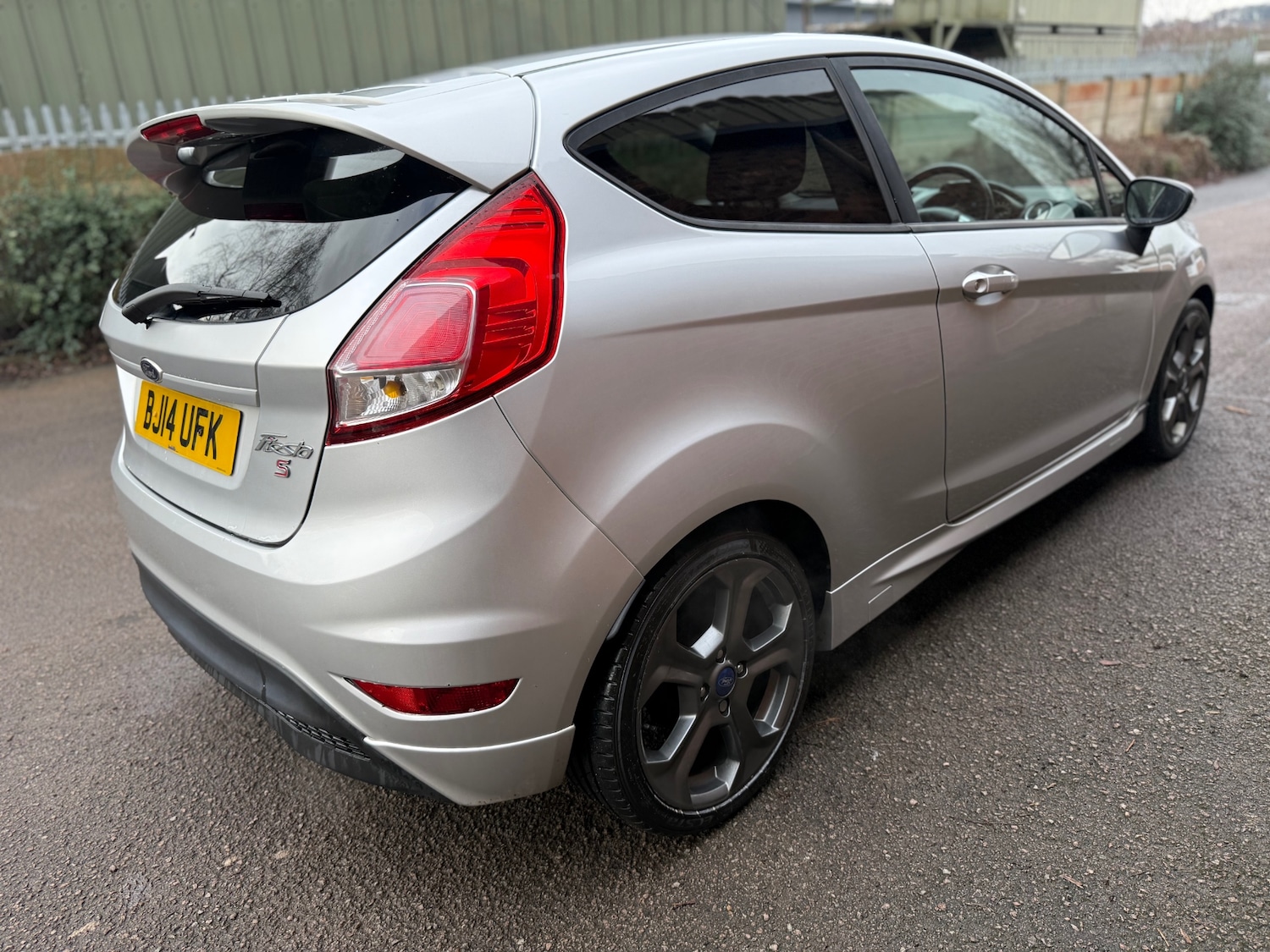 Used Ford Fiesta 2014 for sale - 77494936: Photo 7