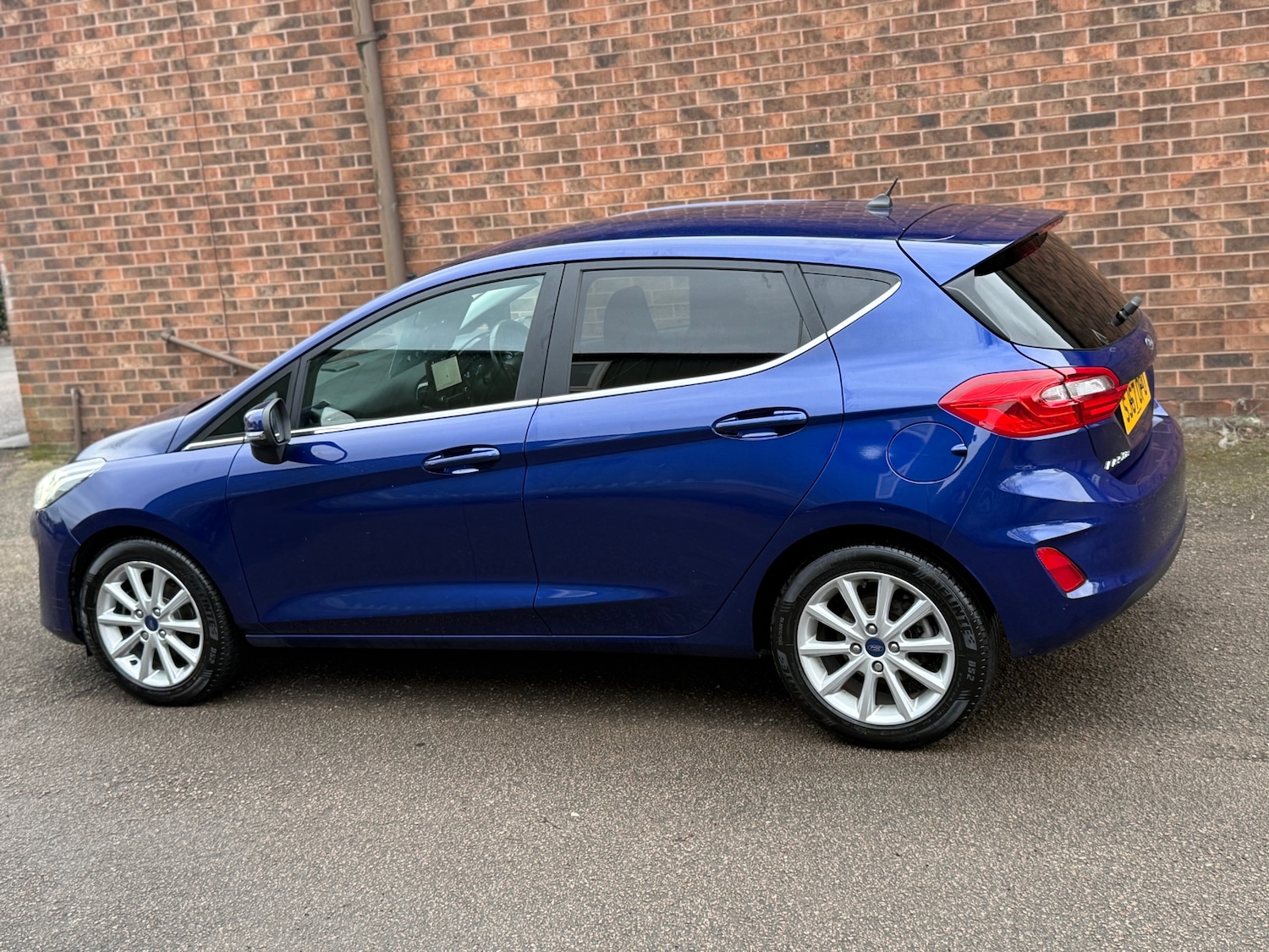 Used Ford Fiesta 2017 for sale - 77878579: Photo 10
