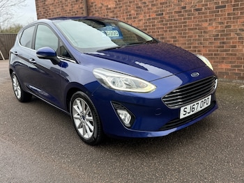 Used Ford Fiesta 2017 for sale - 77878579: Photo