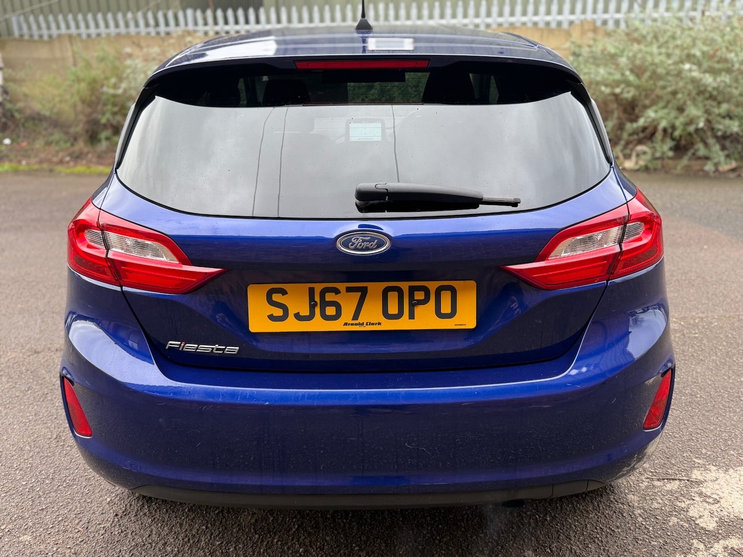 Used Ford Fiesta 2017 for sale - 77878579: Photo 7