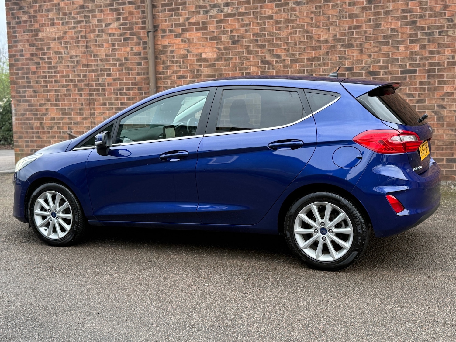 Used Ford Fiesta 2017 for sale - 77878579: Photo 8