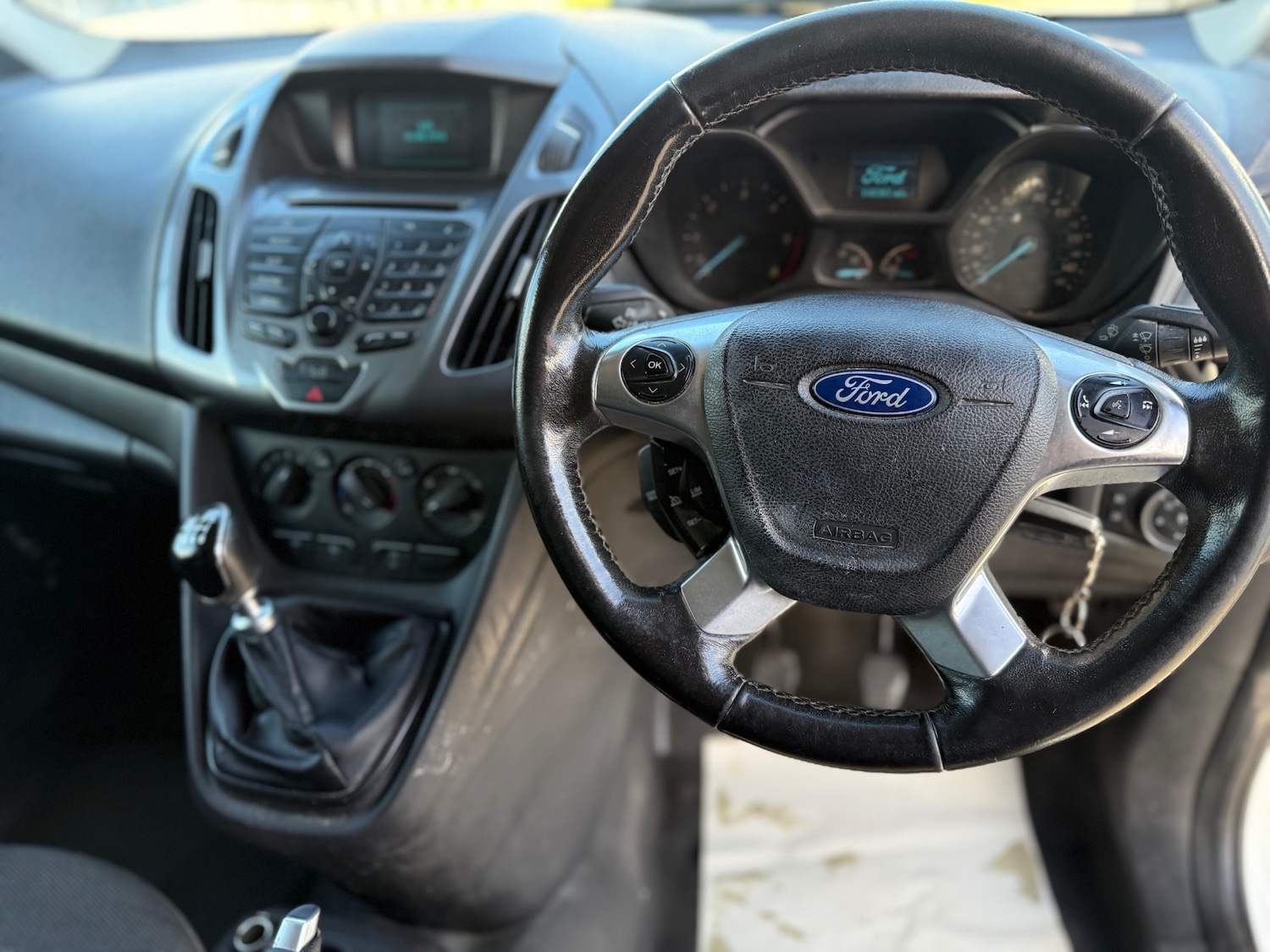 Used Ford Transit Connect 2016 for sale - 78145909: Photo 4