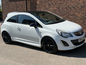 Used Vauxhall Corsa 2014 for sale - 78470398: Photo