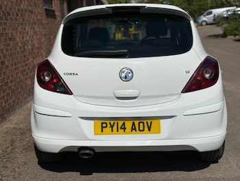 Used Vauxhall Corsa 2014 for sale - 78470398: Photo