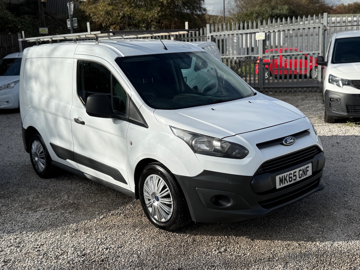Used Ford Transit Connect 2015 for sale - 76323829: Photo 1