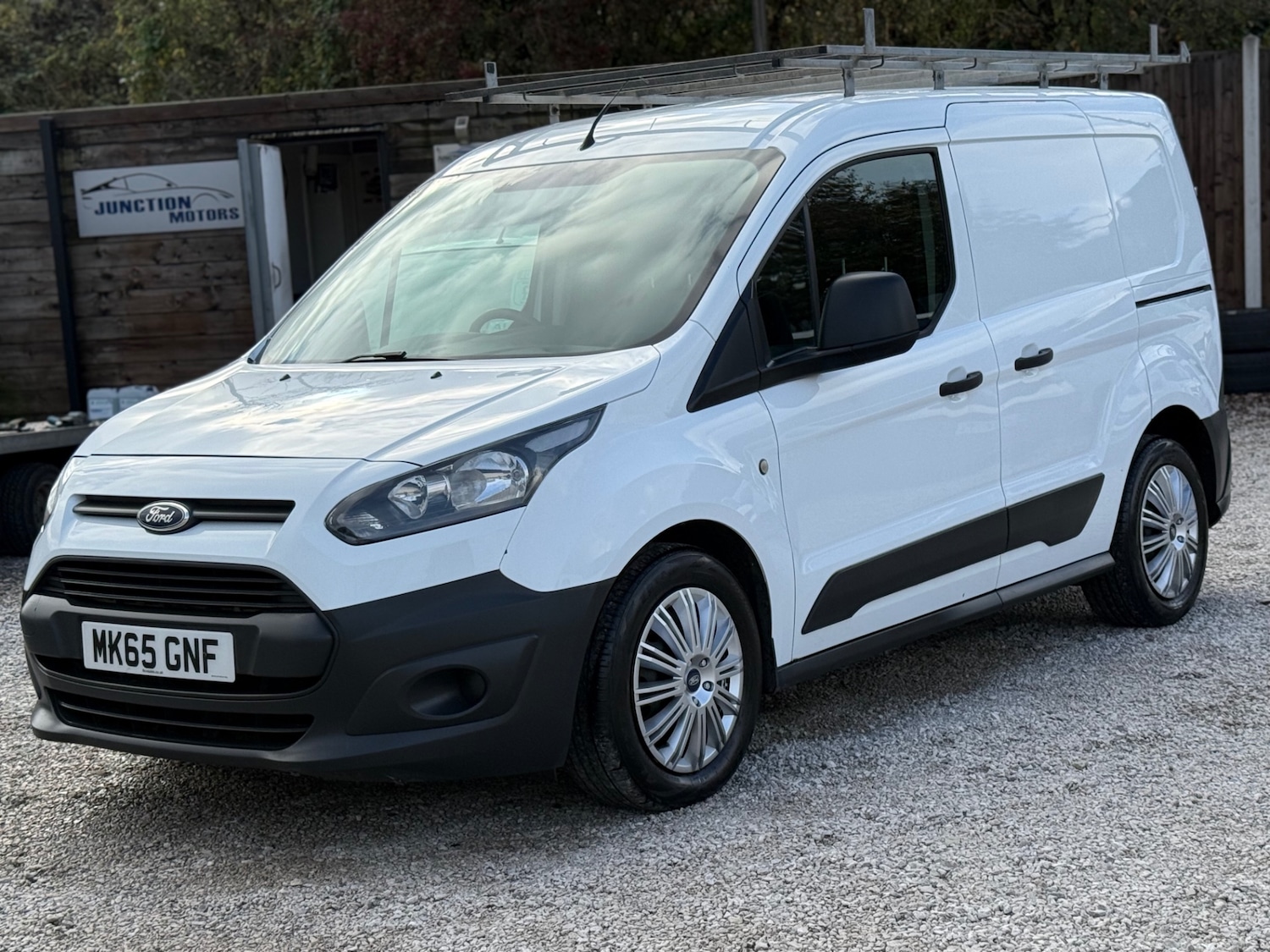 Used Ford Transit Connect 2015 for sale - 76323829: Photo 10