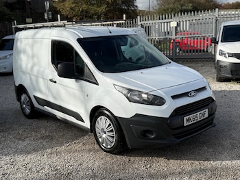 Ford - Transit Connect