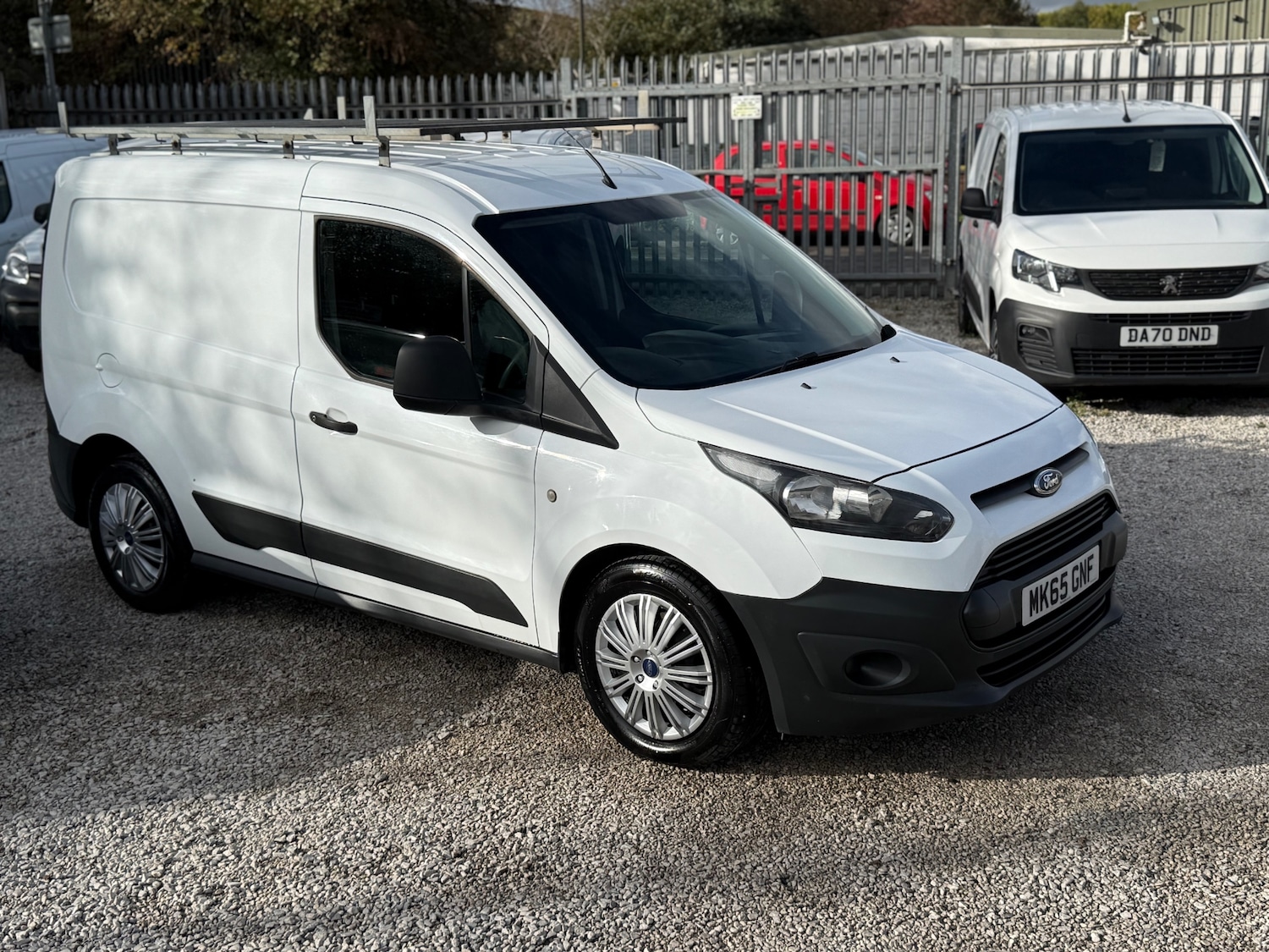 Used Ford Transit Connect 2015 for sale - 76323829: Photo 4