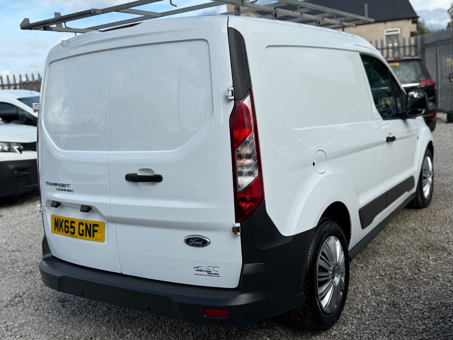 Used Ford Transit Connect 2015 for sale - 76323829: Photo 6