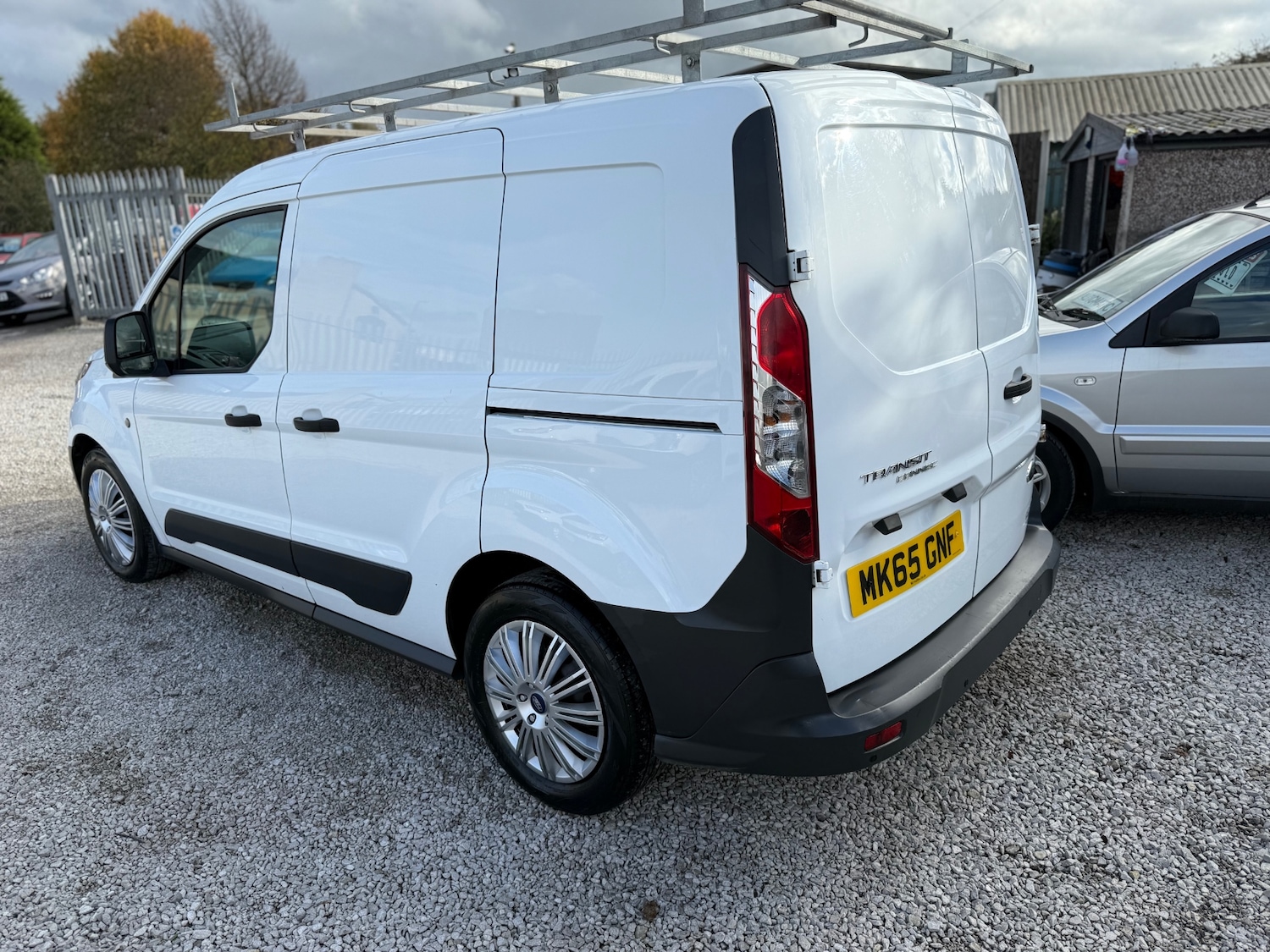 Used Ford Transit Connect 2015 for sale - 76323829: Photo 8