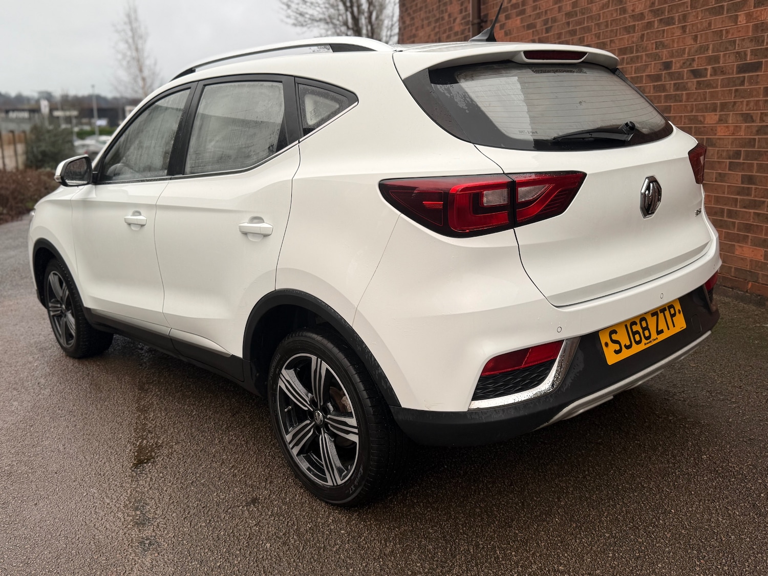 Used MG MG ZS 2018 for sale - 77342928: Photo 10