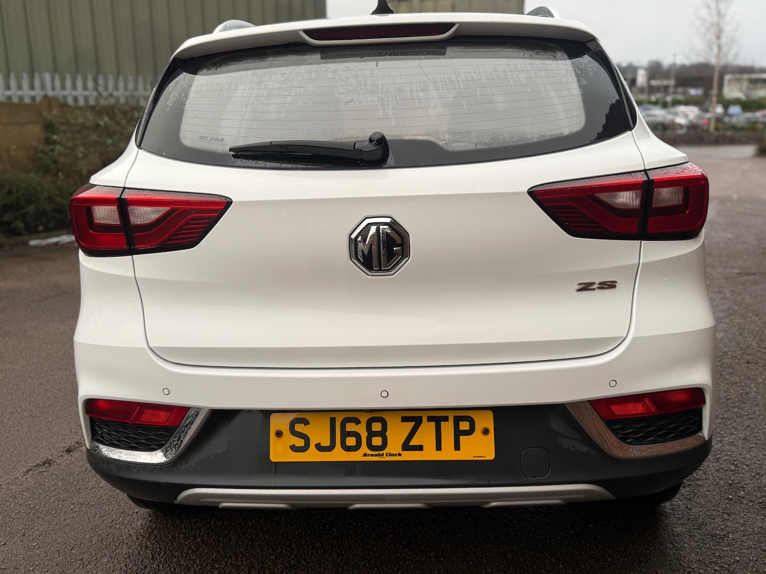Used MG MG ZS 2018 for sale - 77342928: Photo 9