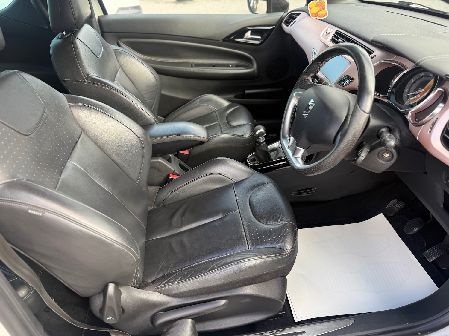 Used DS Automobiles DS 3 2016 for sale - 78207021: Photo 17