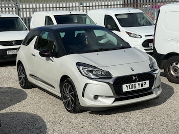Used DS Automobiles DS 3 2016 for sale - 78207021: Photo