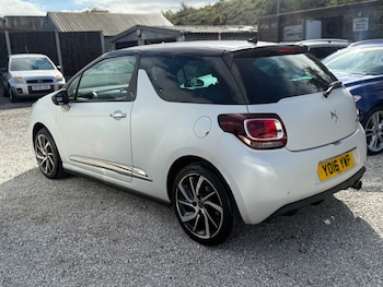 Used DS Automobiles DS 3 2016 for sale - 78207021: Photo