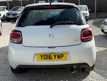 Used DS Automobiles DS 3 2016 for sale - 78207021: Photo