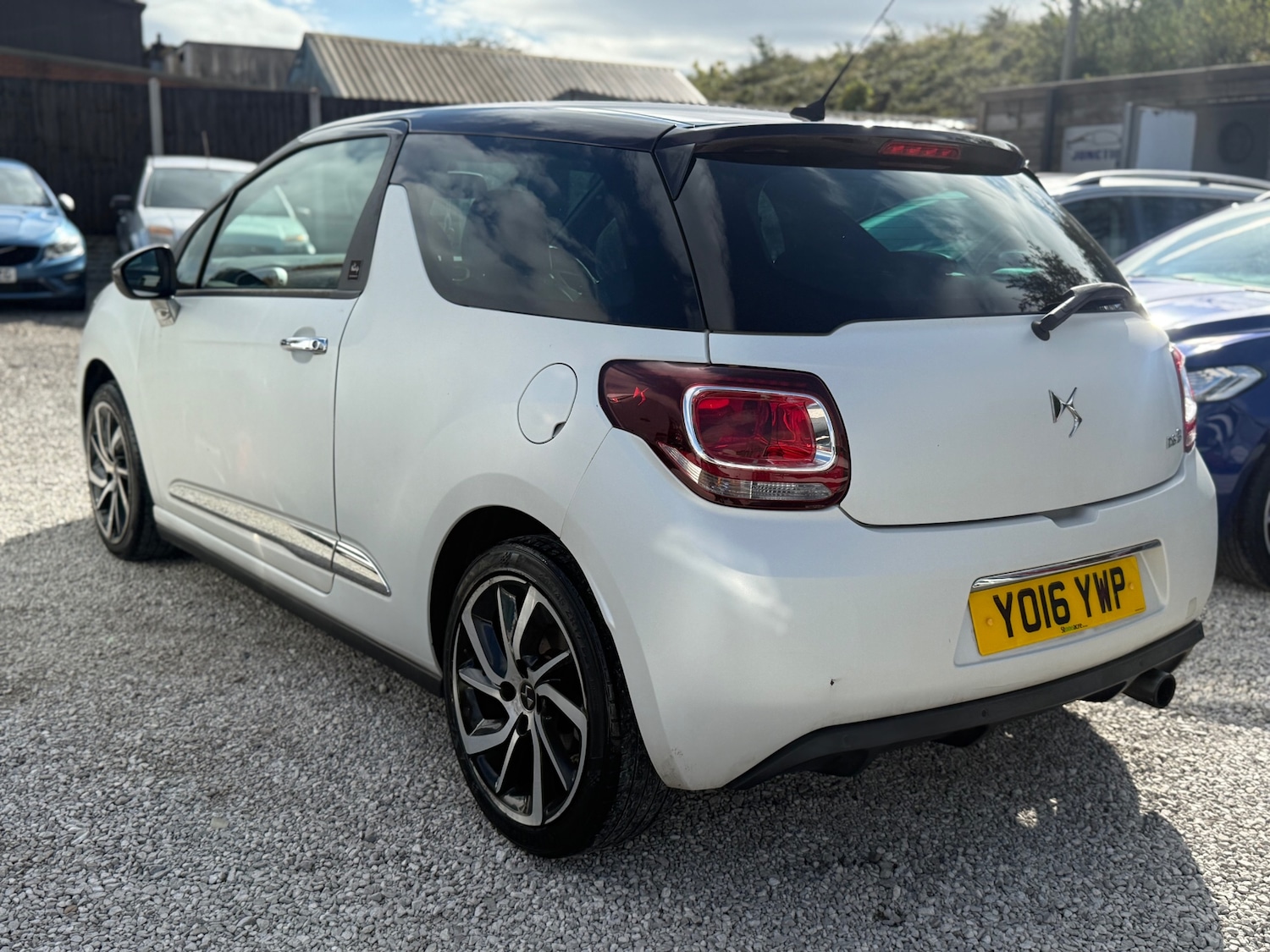 Used DS Automobiles DS 3 2016 for sale - 78207021: Photo 5