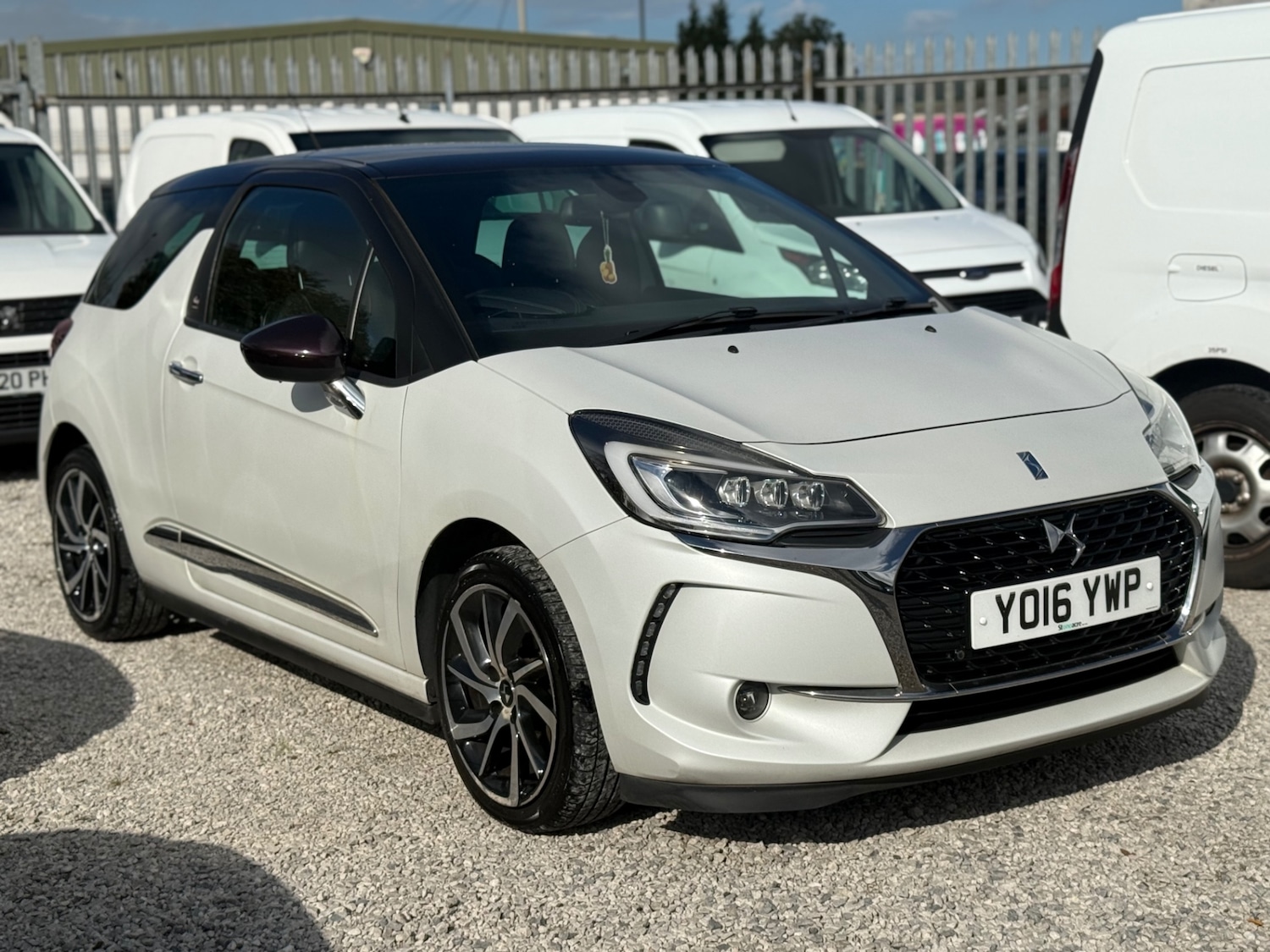 Used DS Automobiles DS 3 2016 for sale - 78207021: Photo 6
