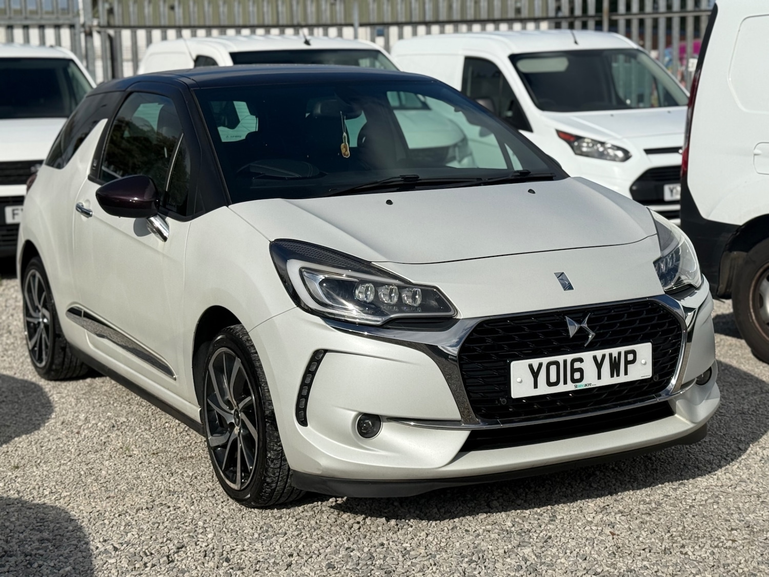 Used DS Automobiles DS 3 2016 for sale - 78207021: Photo 7