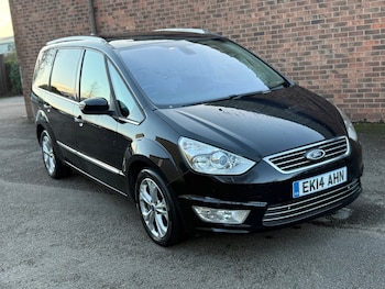 2014 (14) - 2.0 TDCi 140 Titanium X 5dr
