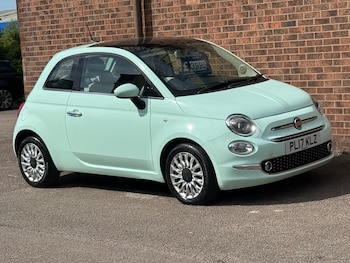 Used Fiat 500 2017 for sale - 78978303: Photo