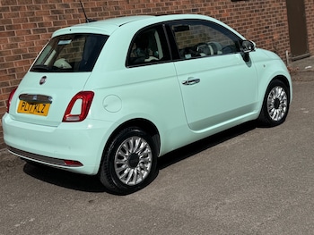 Used Fiat 500 2017 for sale - 78978303: Photo
