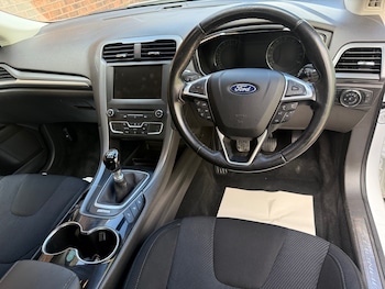Used Ford Mondeo 2015 for sale - 78795139: Photo