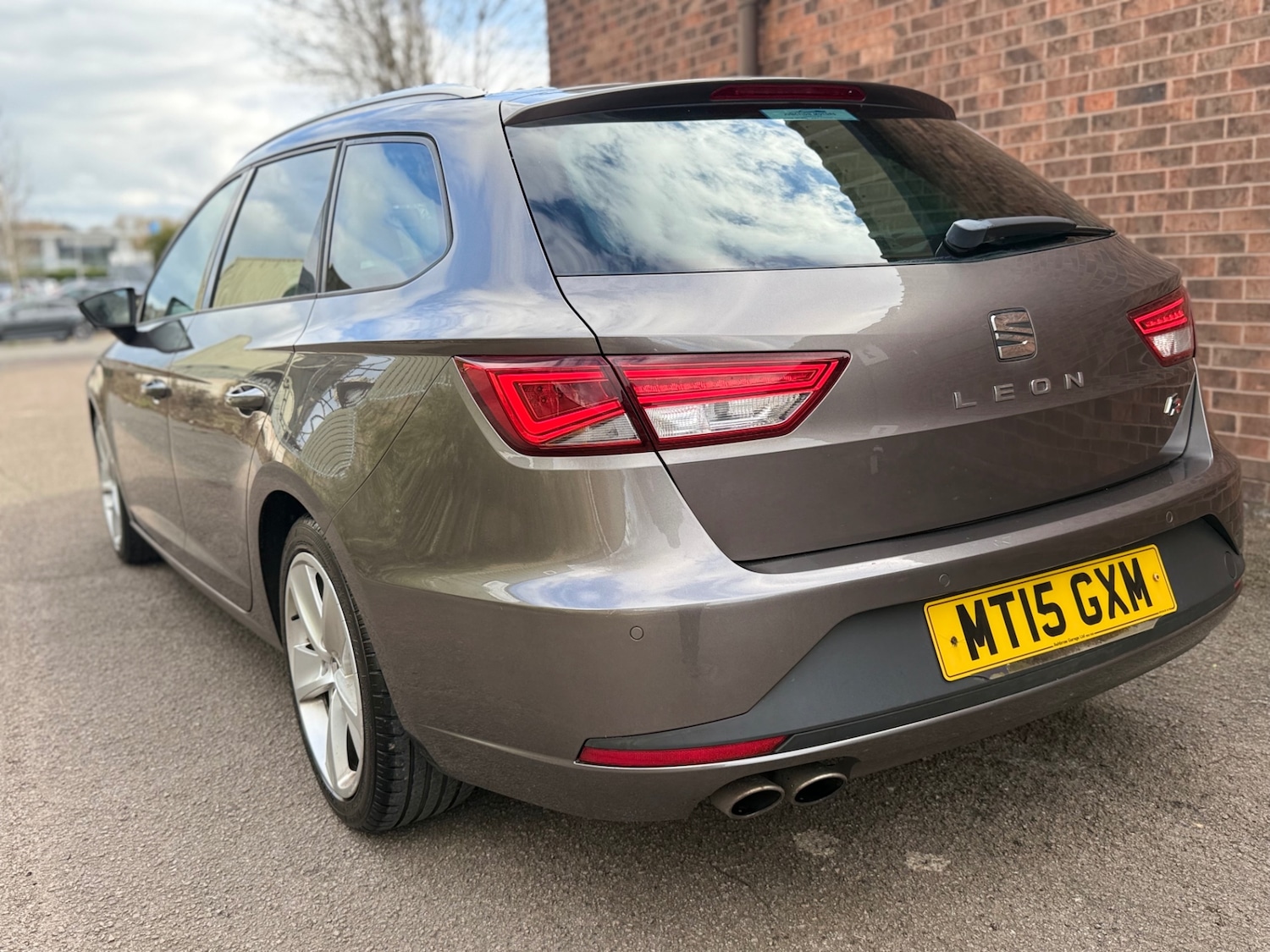 Used SEAT Leon 2015 for sale - 77878584: Photo 10