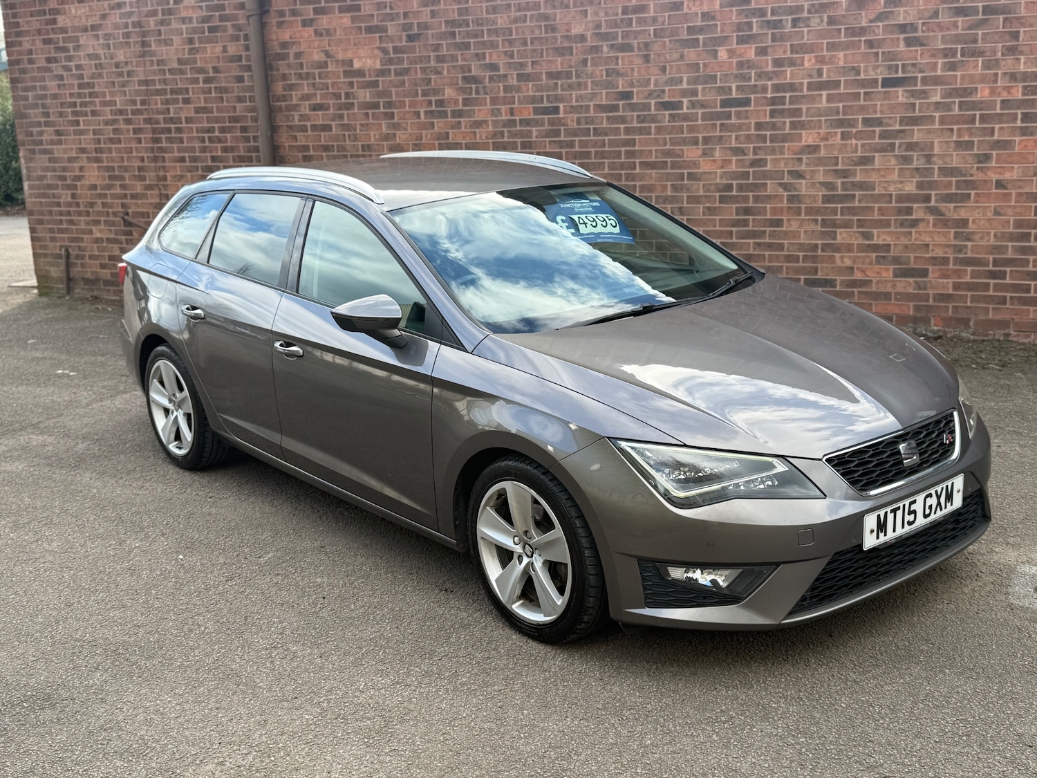 Used SEAT Leon 2015 for sale - 77878584: Photo 2