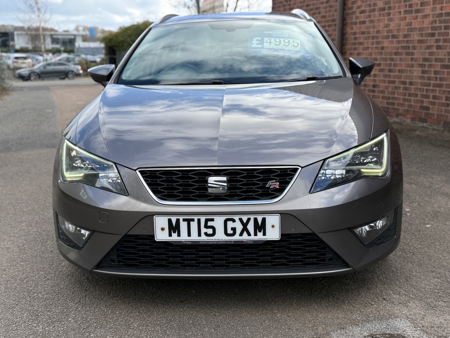 Used SEAT Leon 2015 for sale - 77878584: Photo 4