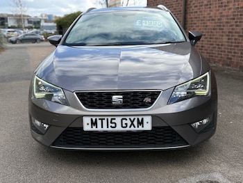 Used SEAT Leon 2015 for sale - 77878584: Photo