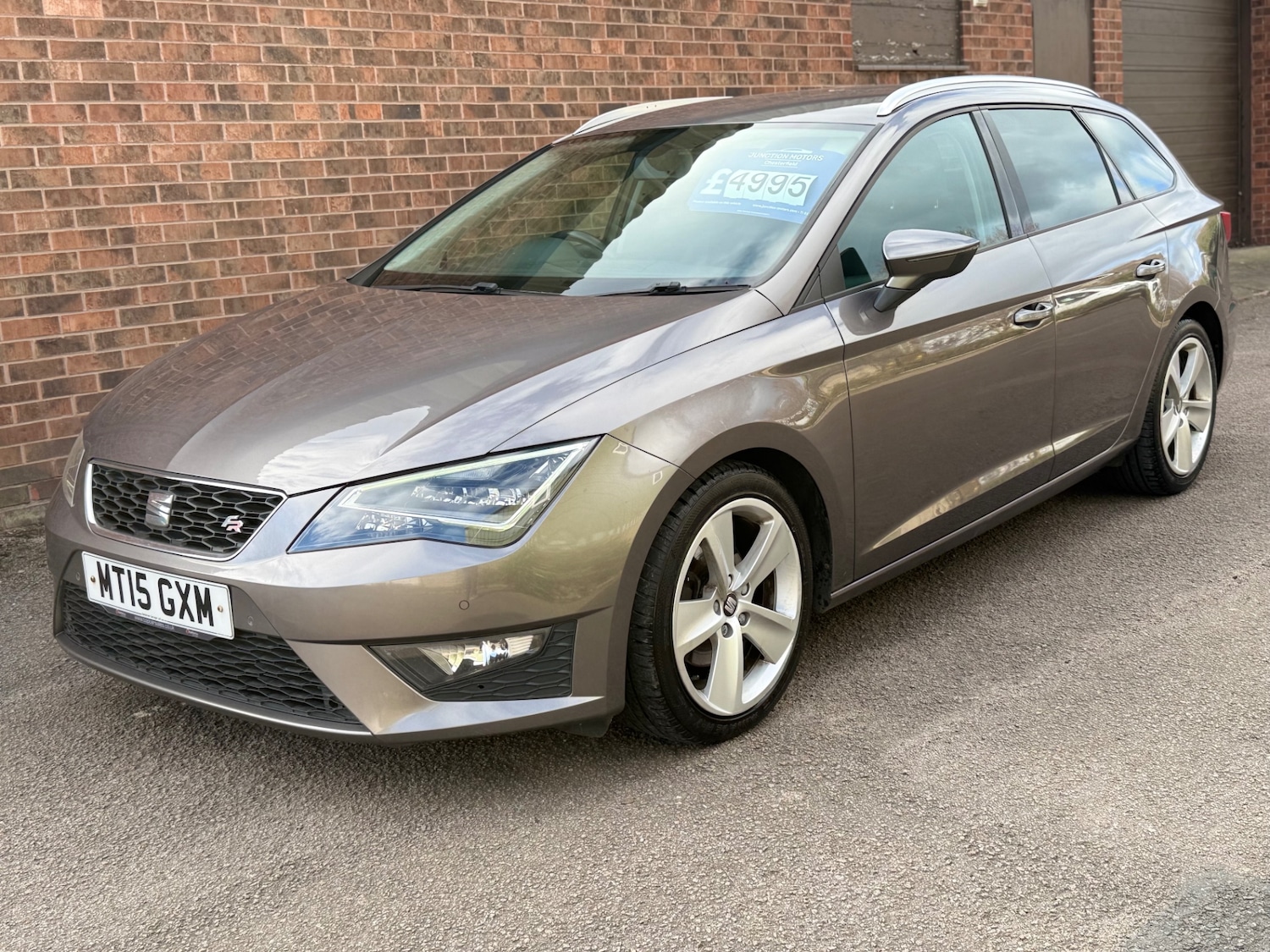 Used SEAT Leon 2015 for sale - 77878584: Photo 6