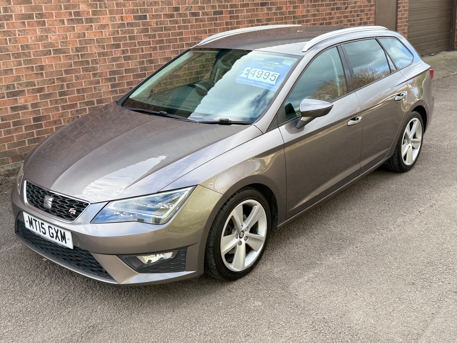 Used SEAT Leon 2015 for sale - 77878584: Photo 8